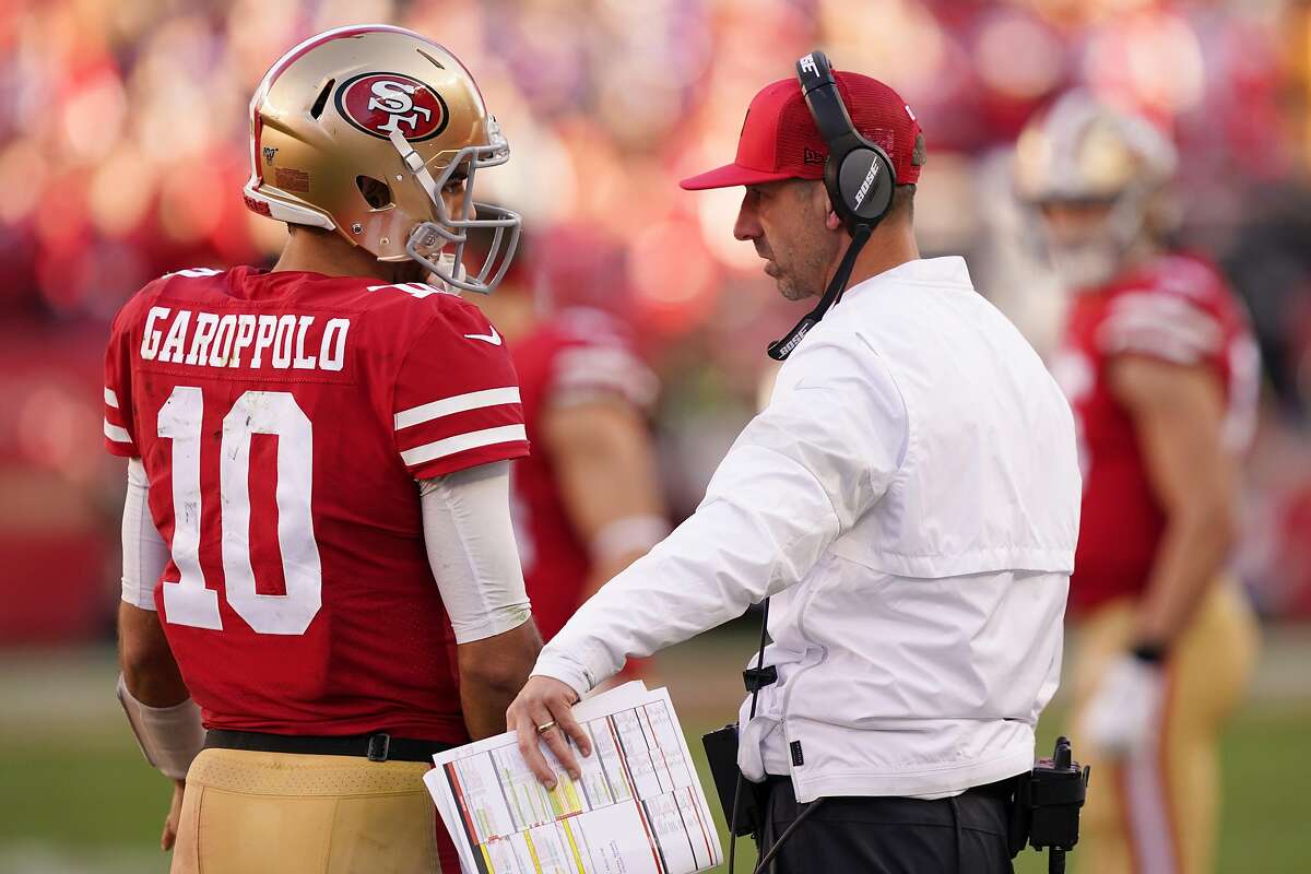Jimmy Garoppolo loves 49ers and doesn't want to leave San Francisco