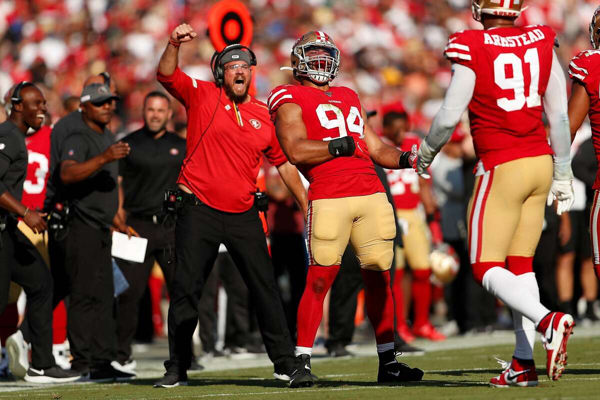 49ers aim to continue regular-season dominance of Rams