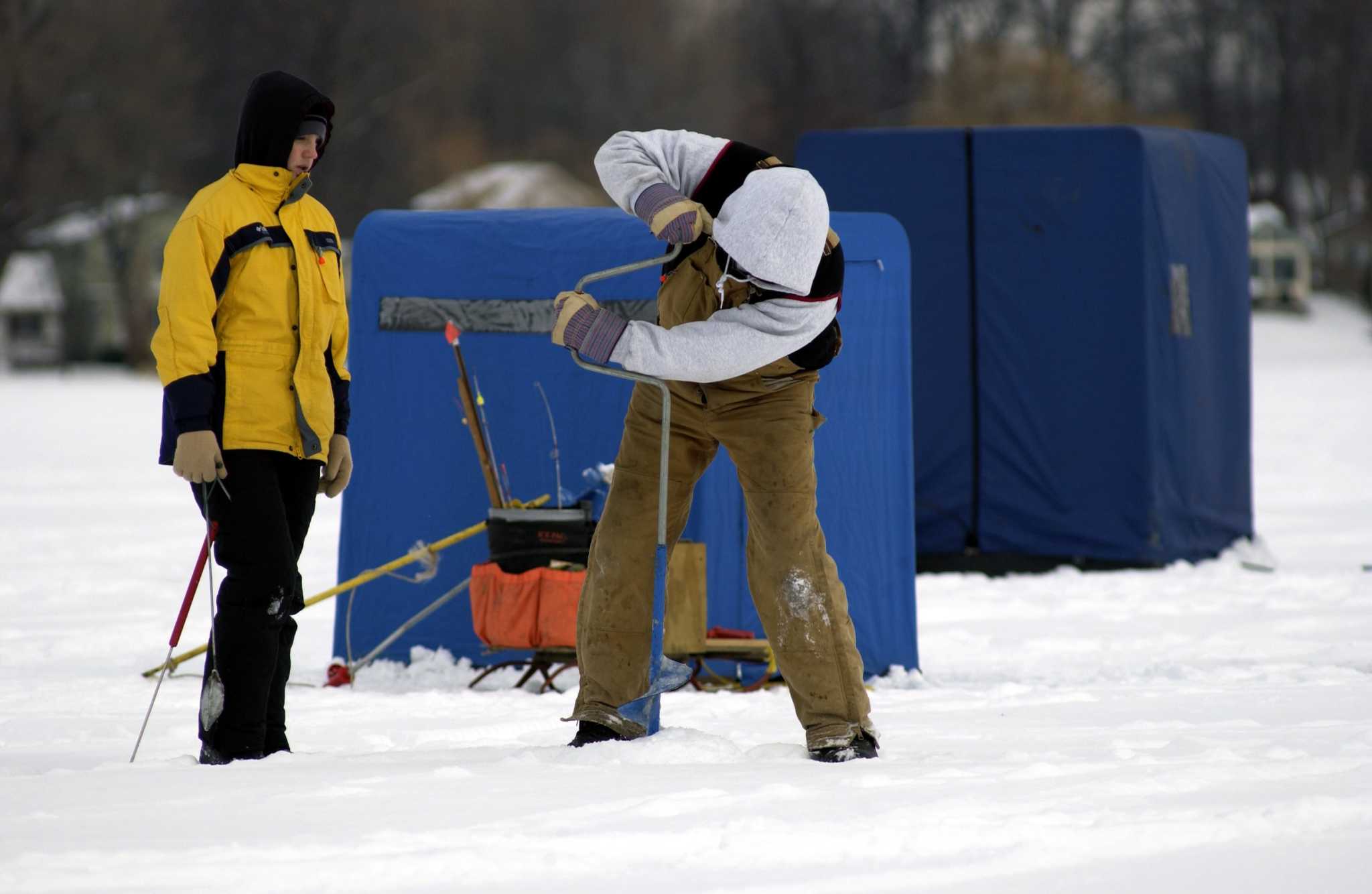 Michigan DNR Weekly Fishing Report   RawImage 