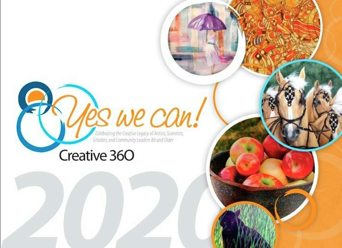 Creative 360 will again showcase the wisdom and experiences of people ages 80 and older in its annual Yes We Can! program. (Photo provided/Creative 360)