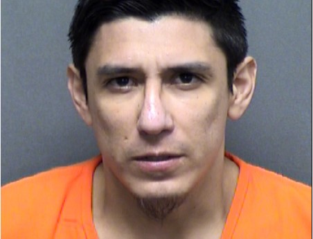 BCSO: Surveillance cameras capture naked man walking around San Antonio