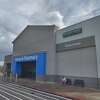 The entrance to Walmart and Woodforest National Bank in the 9400 block of West Sam Houston Parkway South is seen on Google Maps Street View in April 2019.