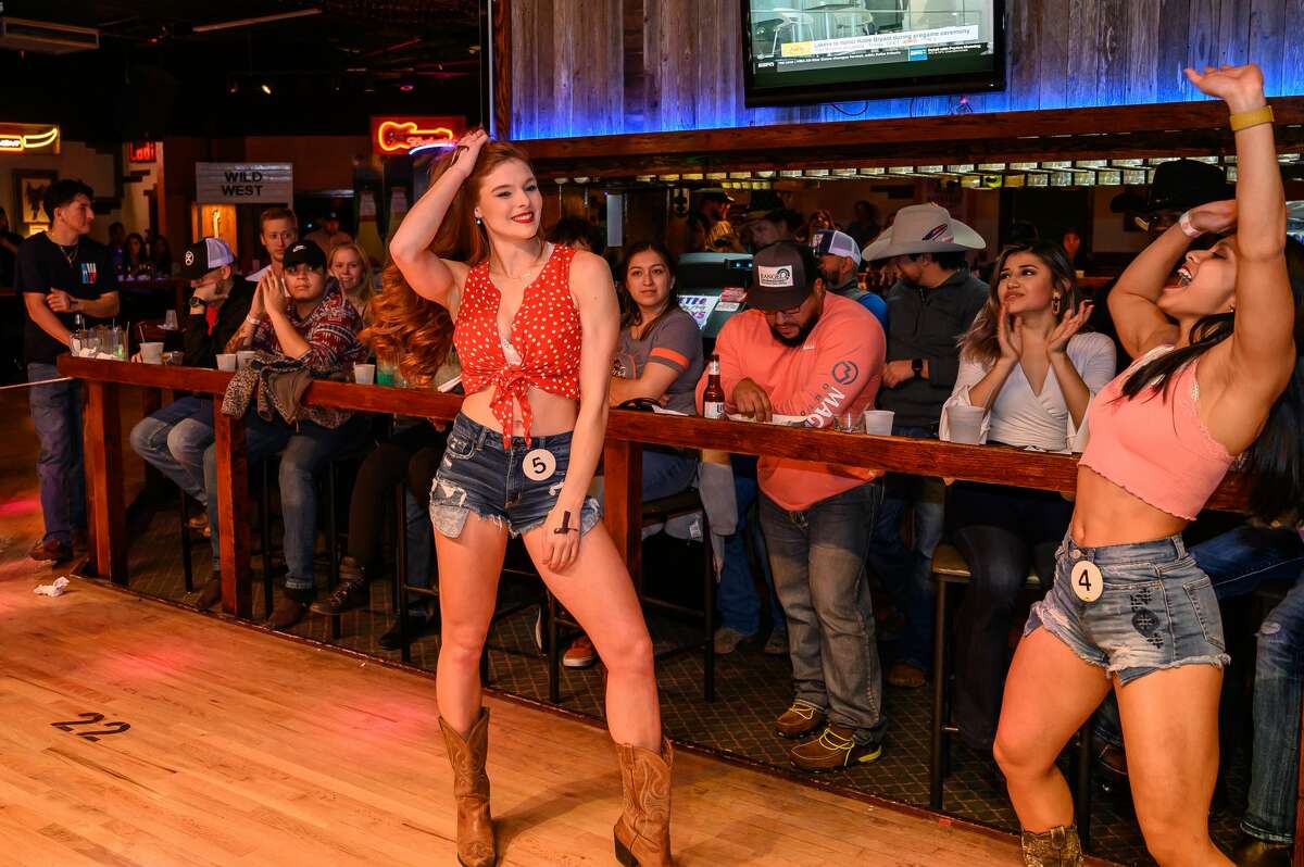 Photos: San Antonio got down and dirty at Wild West's Daisy Dukes cont...