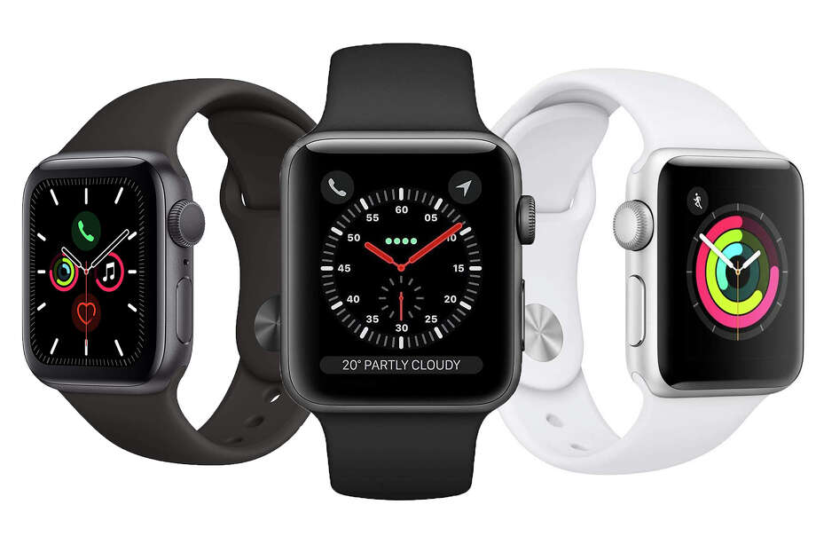 apple watch series 4 refurbished amazon