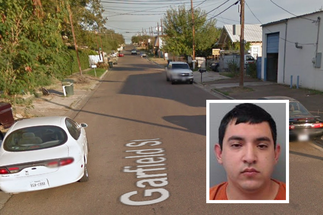 Man charged with assault for allegedly kicking Laredo PD officer ...