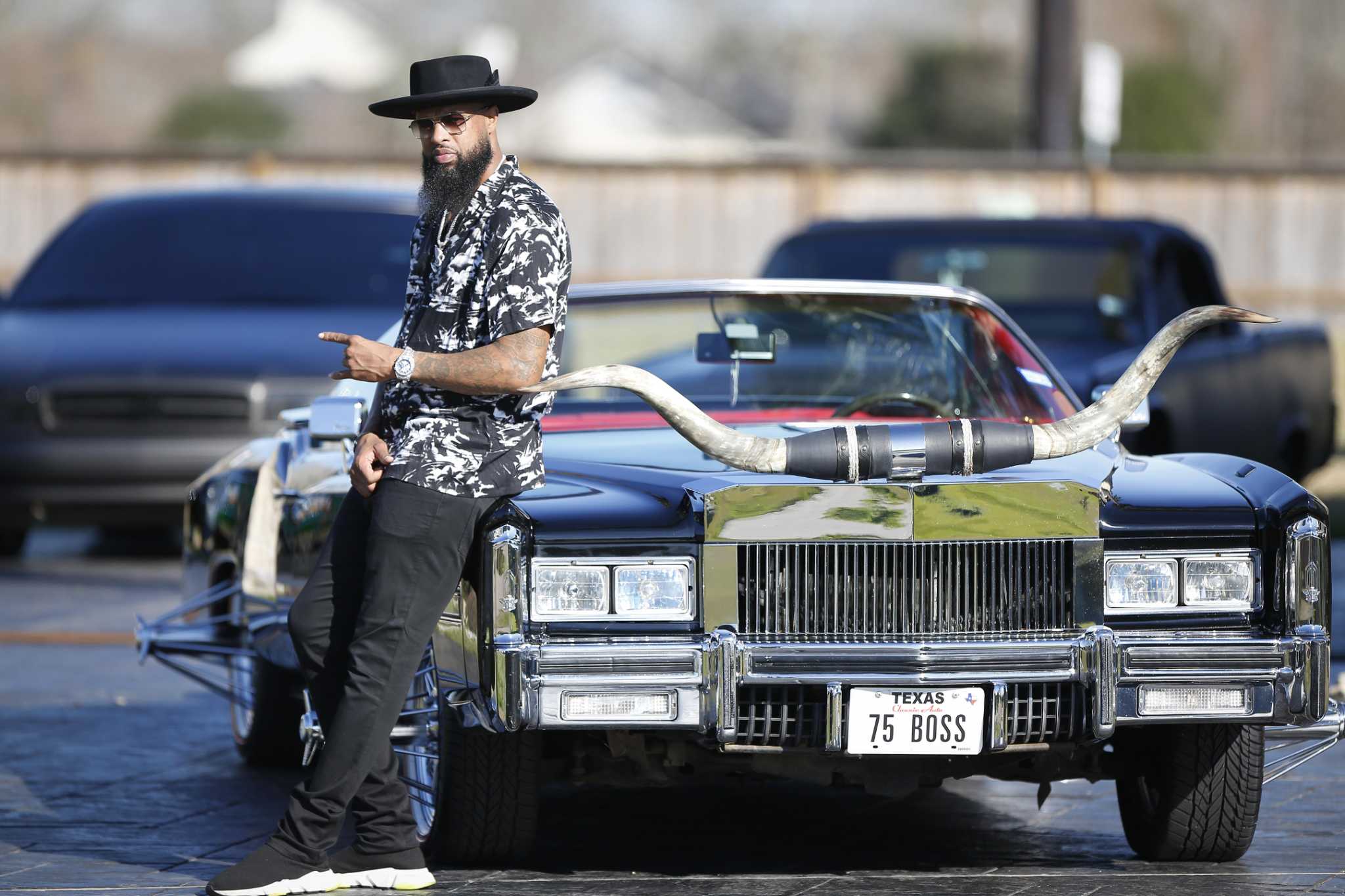 Houston rapper Slim Thug says he has tested negative for COVID19 a