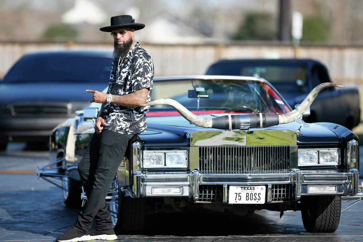Houston rapper Slim Thug’s 1M car collection