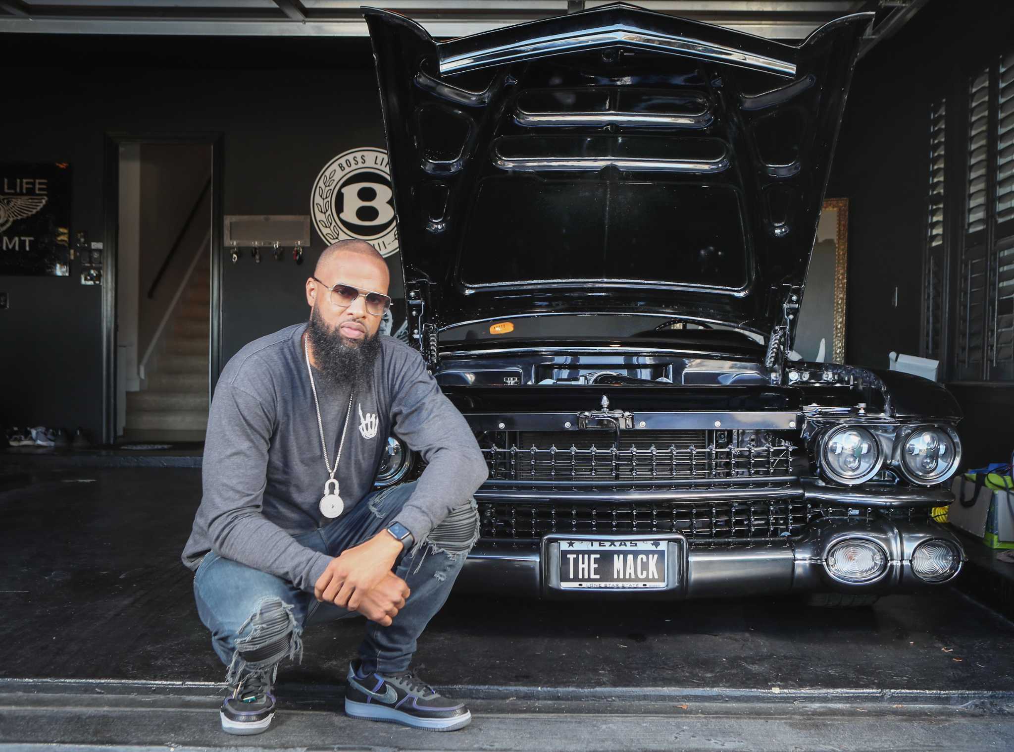 Slim Thug is an Afro American rap artist from Houston, Texas. #houston