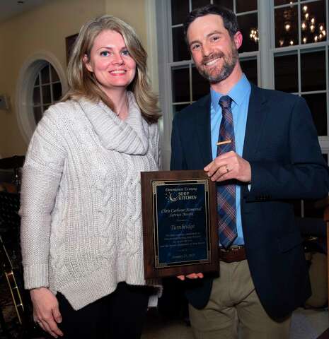 Religion Briefs Soup Kitchen Honors Center Church On The Green