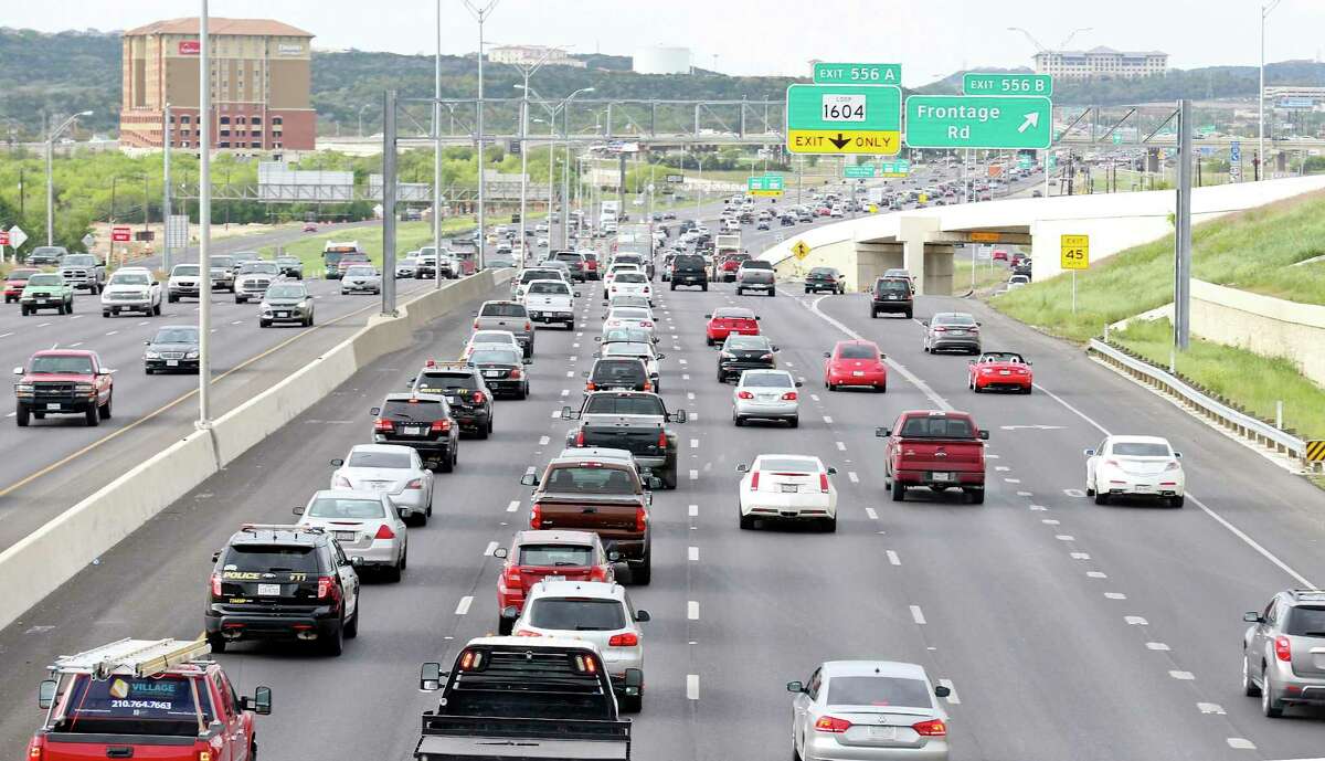 Bridge Work Saturday Will Close I 10 Eastbound Traffic At Boerne Stage Road