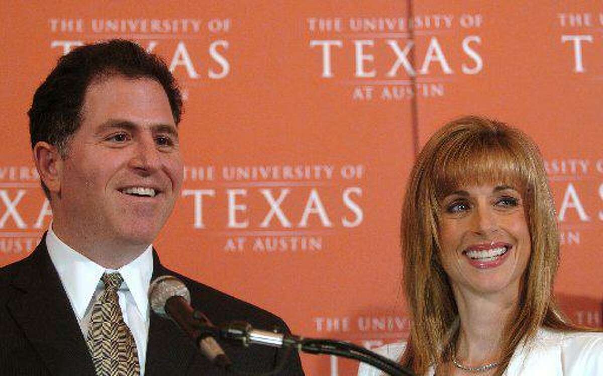 The University of Texas at Austin is getting a $100 million donation from the Michael & Susan Dell Foundation to aid low-income students and increase their graduation rates. The Dell Foundation previously gave two $50 million donations to UT. The first, in 2006, was given to the UT System. The most recent, in 2013, helped establish the Dell Medical School at UT.