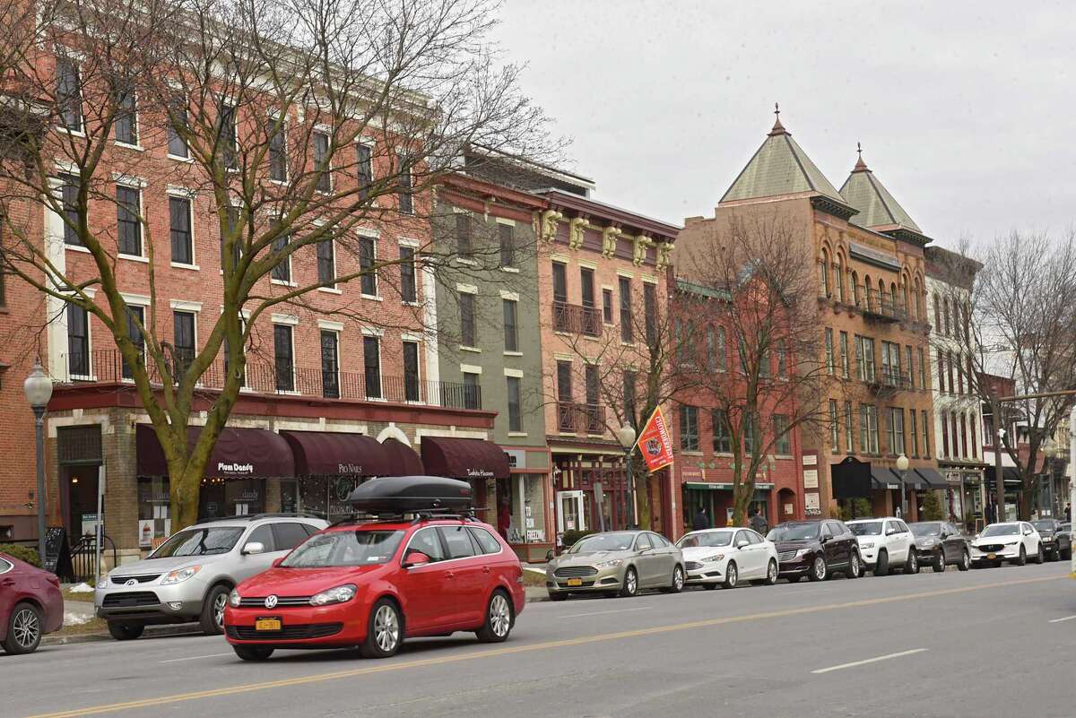 Saratoga Springs Proposed zoning changes could increase density, raise