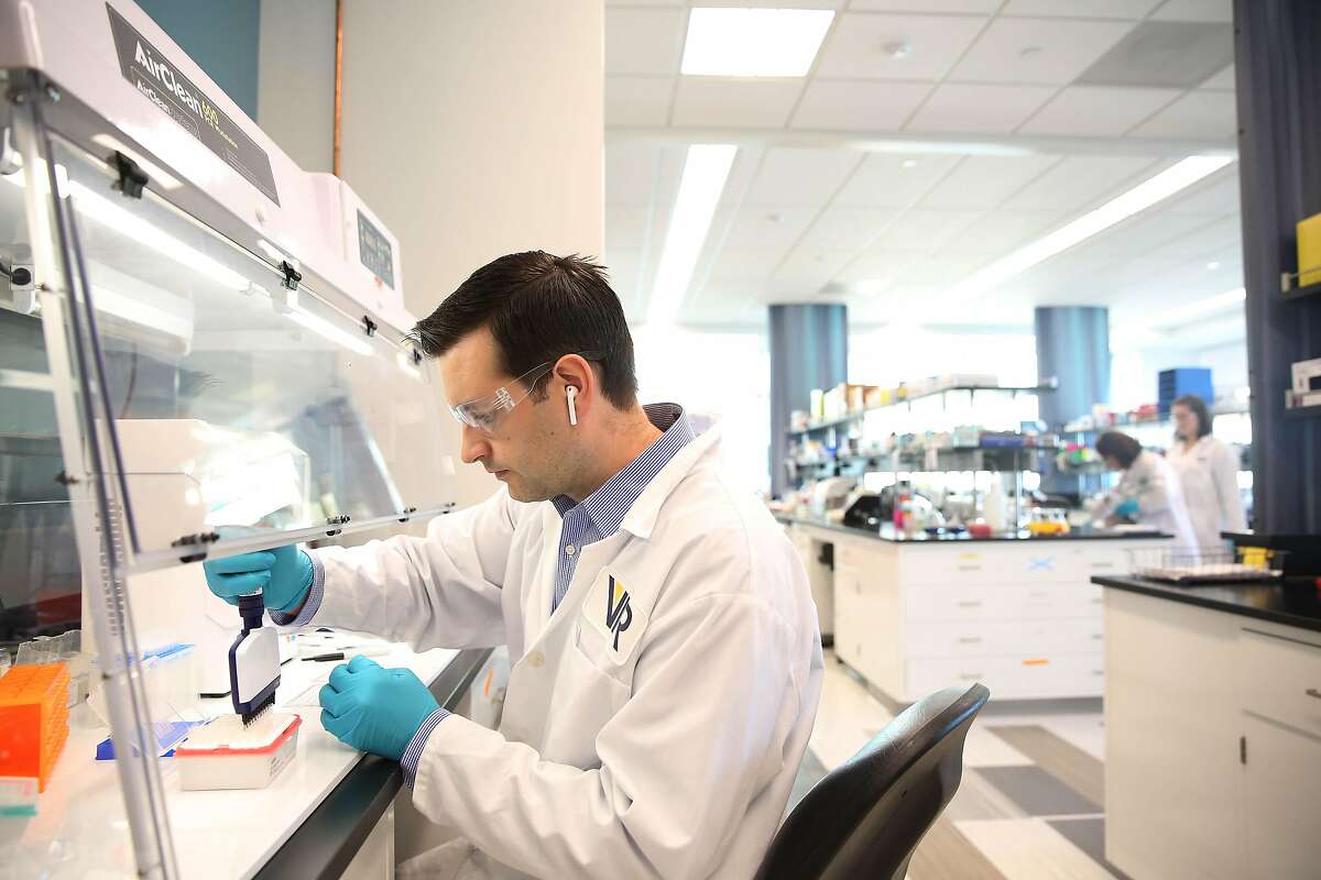 Coronavirus Bay Area biotech companies join race to test drugs, vaccines