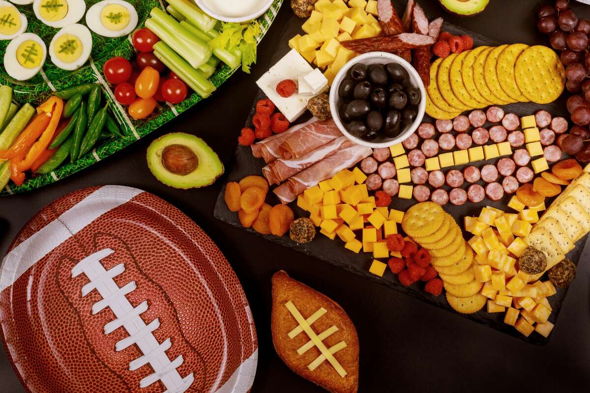 The most popular Super Bowl snacks in every state