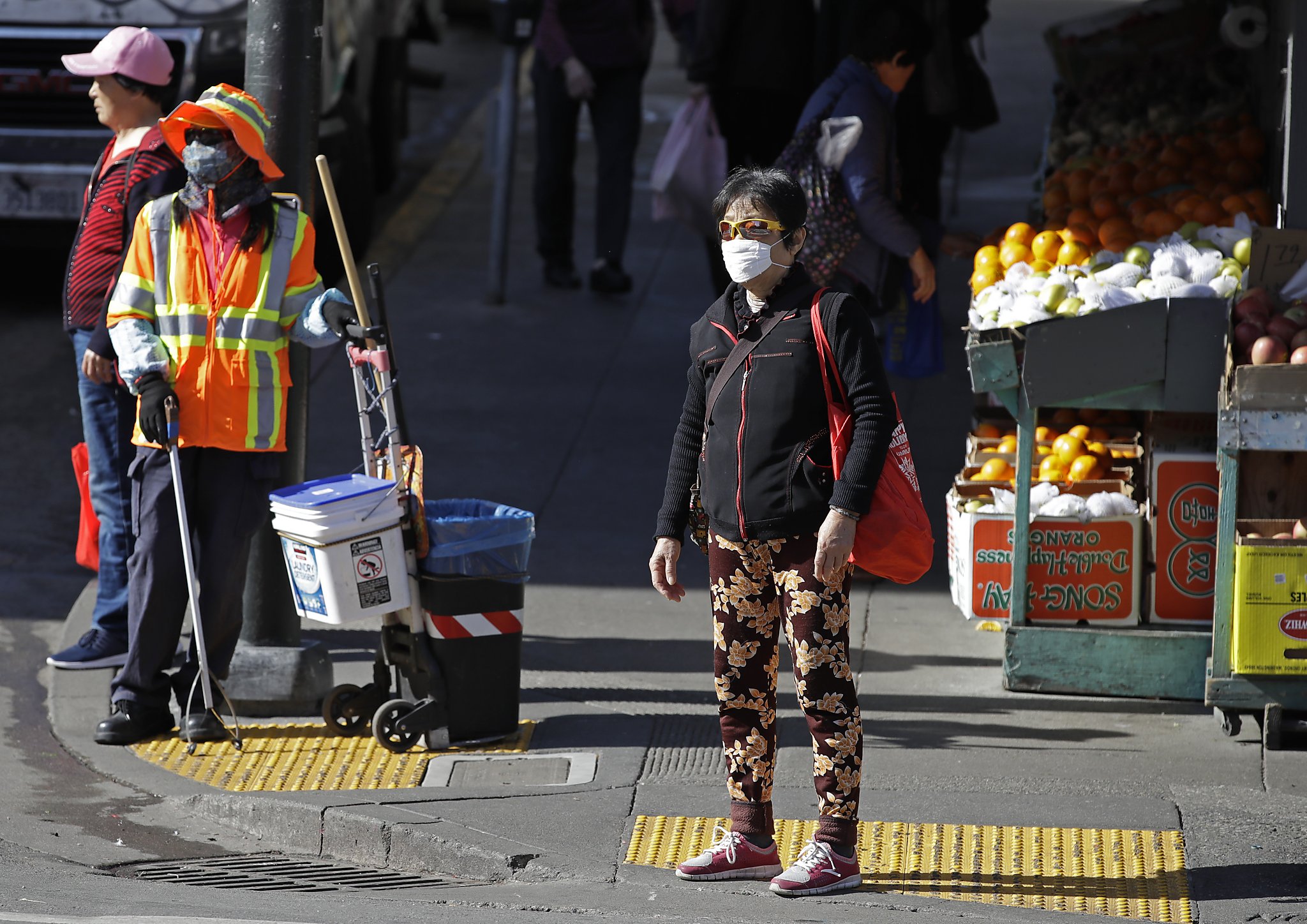What you need to know about coronavirus as Bay Area confirms its first case