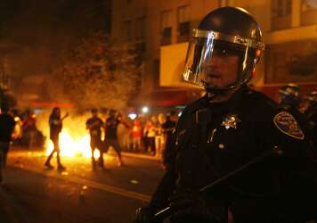Super Bowl San Francisco Police Fire Brace For Fallout From 49ers Chiefs Clash