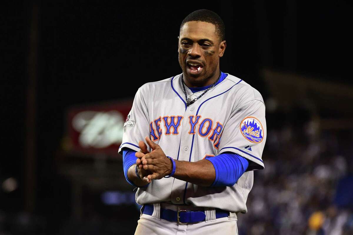 New York Mets OF Curtis Granderson: What NY Baseball Is All About