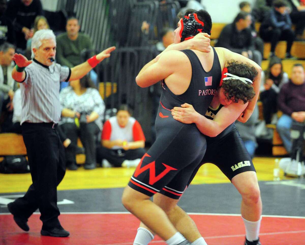 Warde Wrestlers Impress At Quad-meet