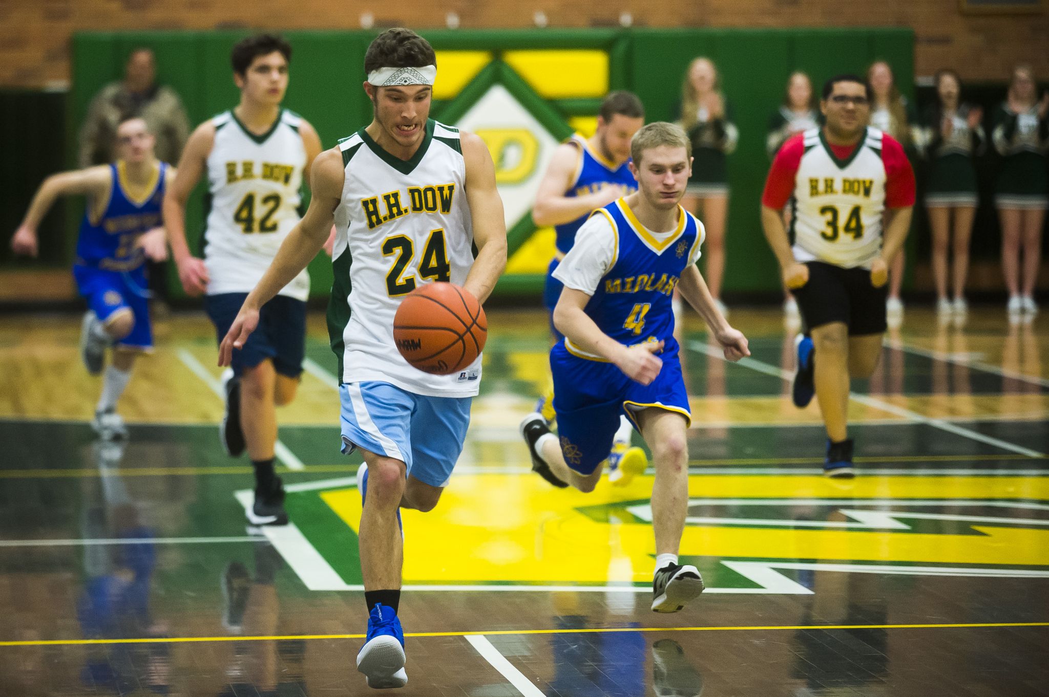 The 2018 KHQA Boys All Do or Die Basketball Honors Squad