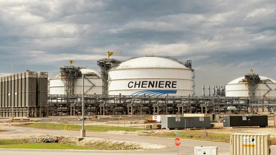 Cheniere Eyes LNG Industry Growth After 1,000th Cargo - San Antonio ...