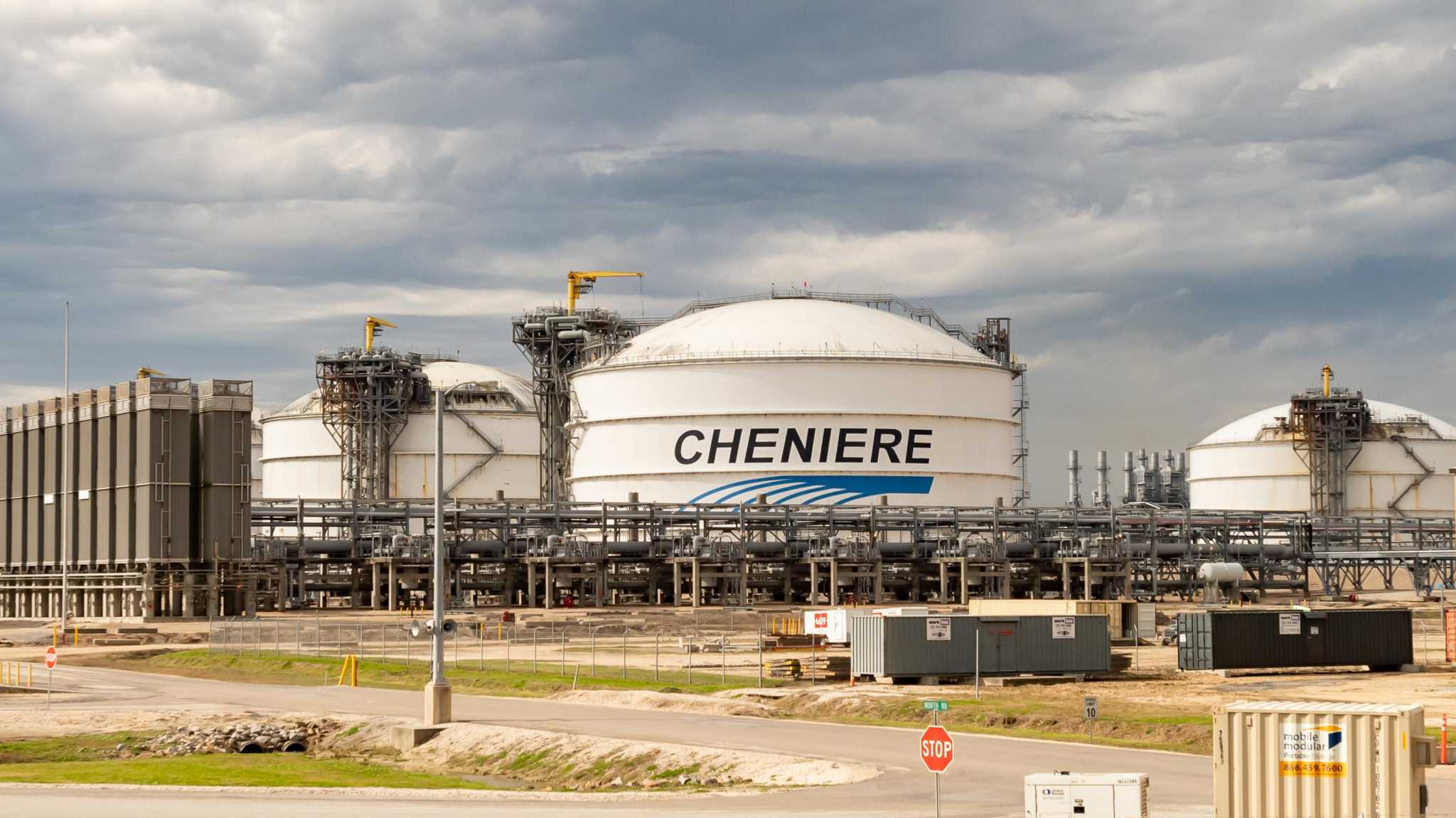 Cheniere eyes LNG industry growth after 1,000th cargo