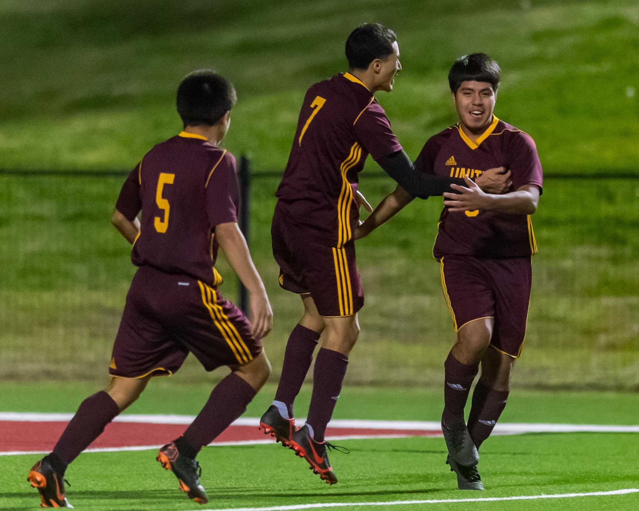 West Brook United soccer match ends in draw