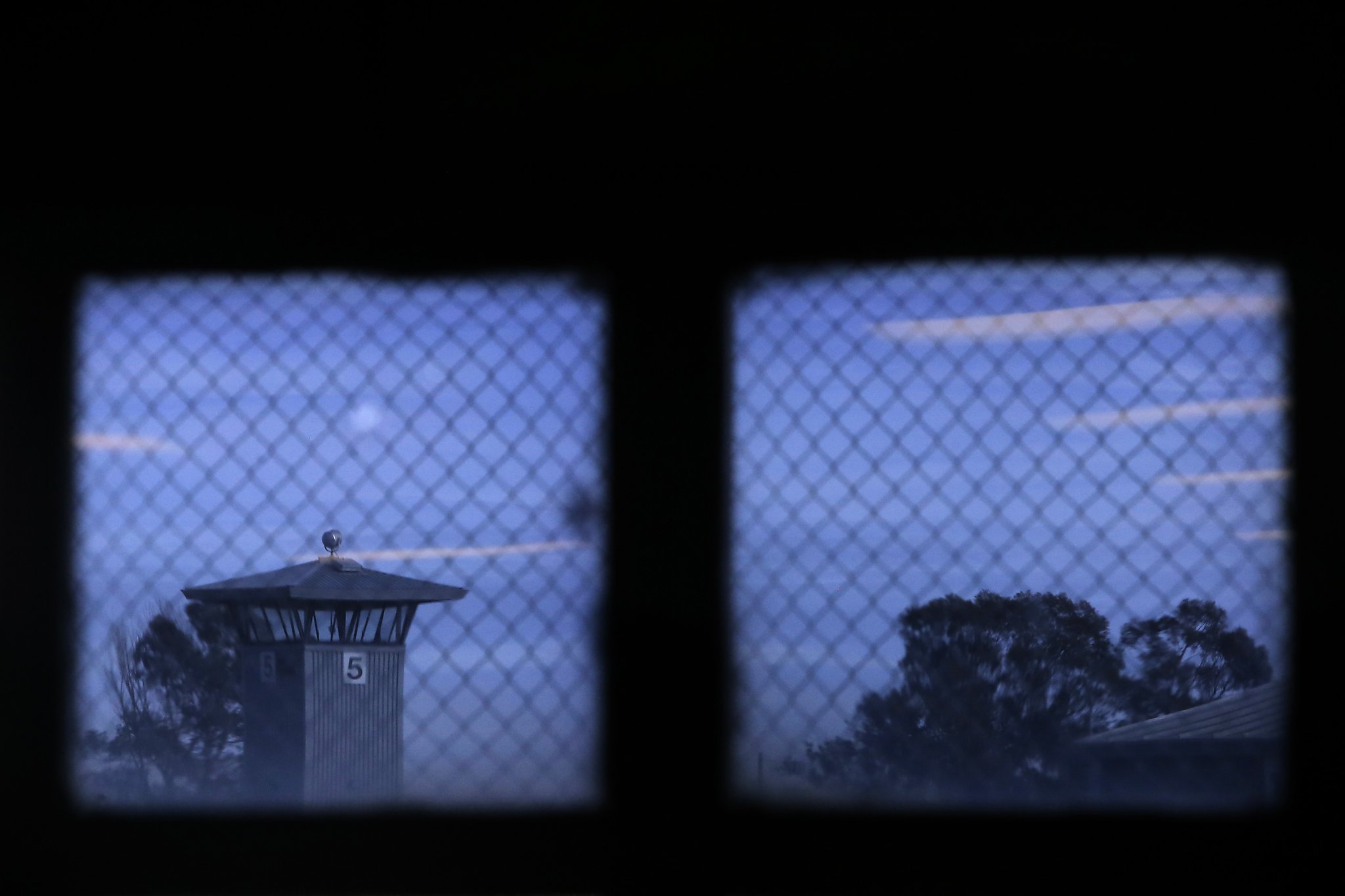 Two inmates stabbed to death at Vacaville prison