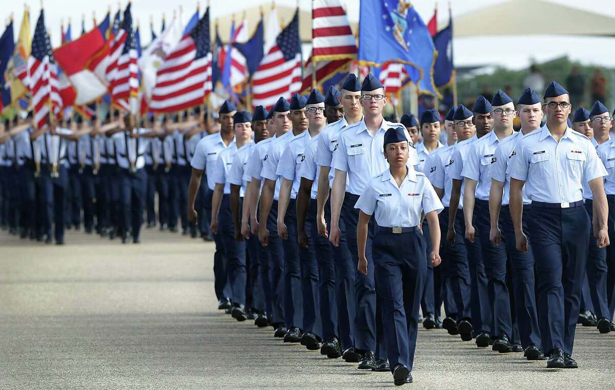 Air Force suicides set a record in 2019