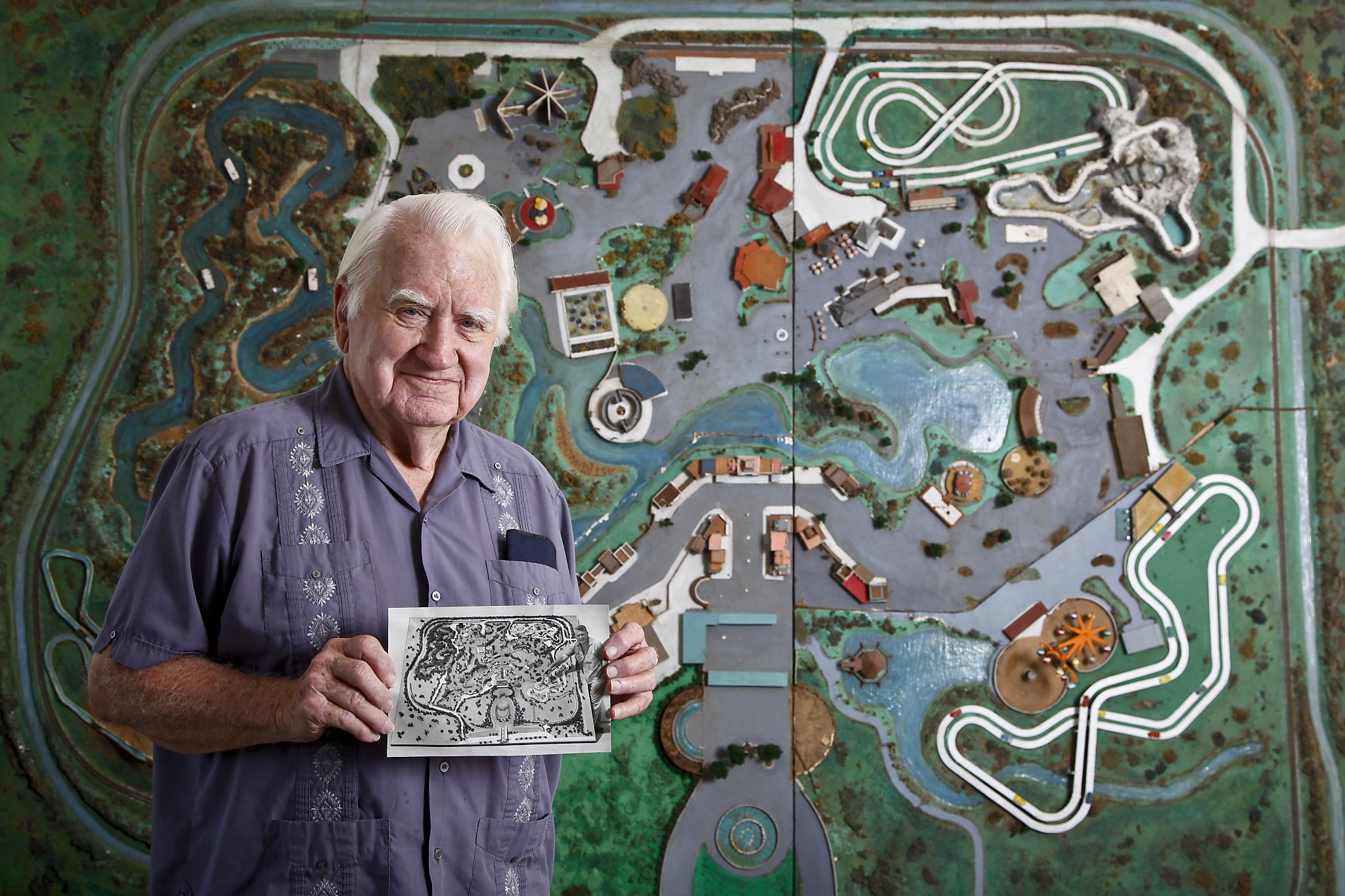 Ed Henderson, Disney animator behind Astrodome scoreboard cartoons