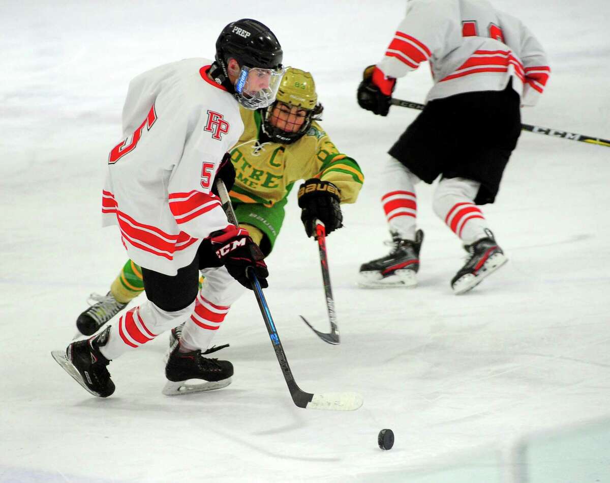 Notre Dame-West Haven and Fairfield Prep will face off for a third time this season when they meet in the SCC/SWC Division I championship game.