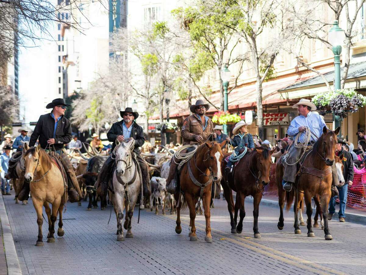 Rodeo Drive' Coming To The Streets Of San Antonio While Residents