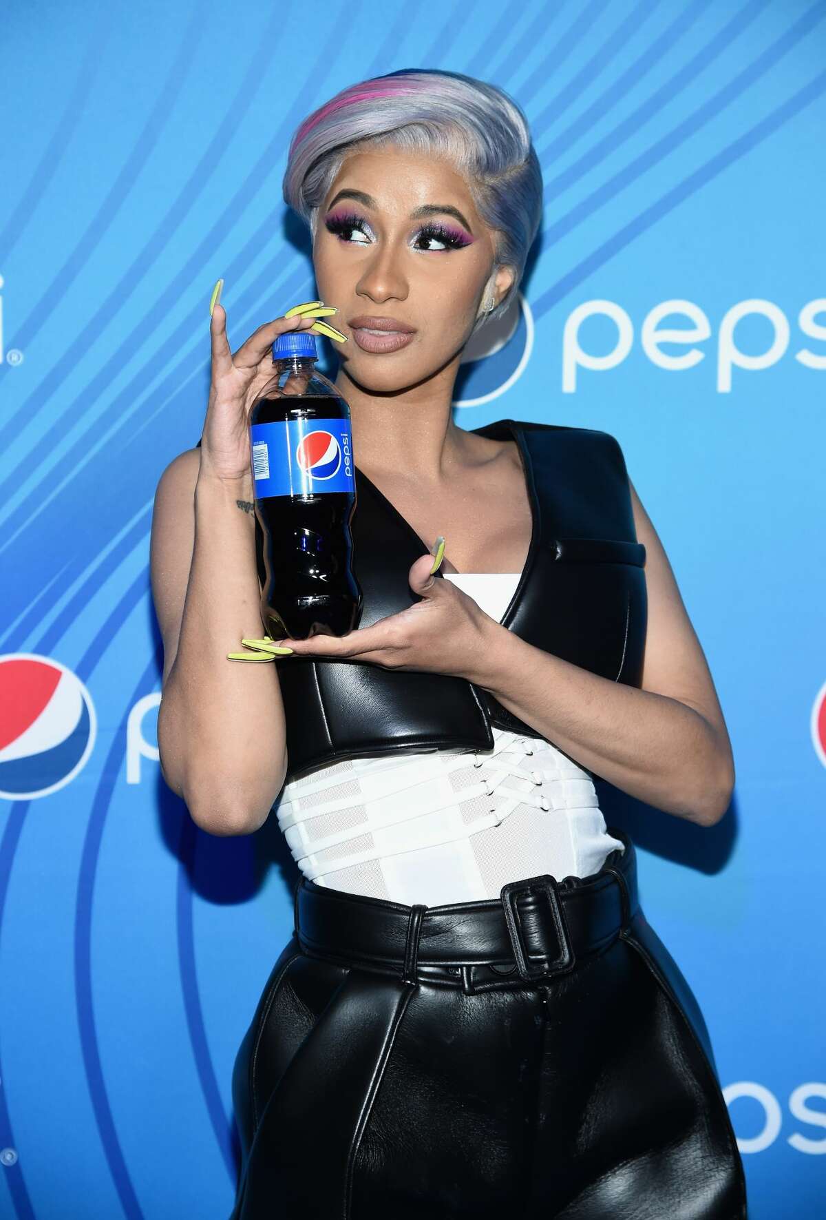 Cardi B attends "Planet Pepsi" Pre-Super Bowl LIII party, featuring Travis Scott, on February 1, 2019 in Atlanta, Georgia.  Owens' latest book, "Blackout: How Black America Can Make Its Second Escape from the Democrat Plantation," is slated to release September 15. In the book, Owens tackles the issue that liberal policies are harmful to Black Americans and that more and more Black politicians are joining her "BLEXIT" movement, which encourages Black politicians to align themselves as conservatives. Cardi B's latest single with rapper Megan Thee Stallion, "WAP," has broken numerous records. It holds the record for the most first-week streams for a song, it holds the biggest 24-hour debut for an all-female collaboration and it has cemented Cardi B as the only female rapper in history to top the Global Spotify chart on multiple occasions. 