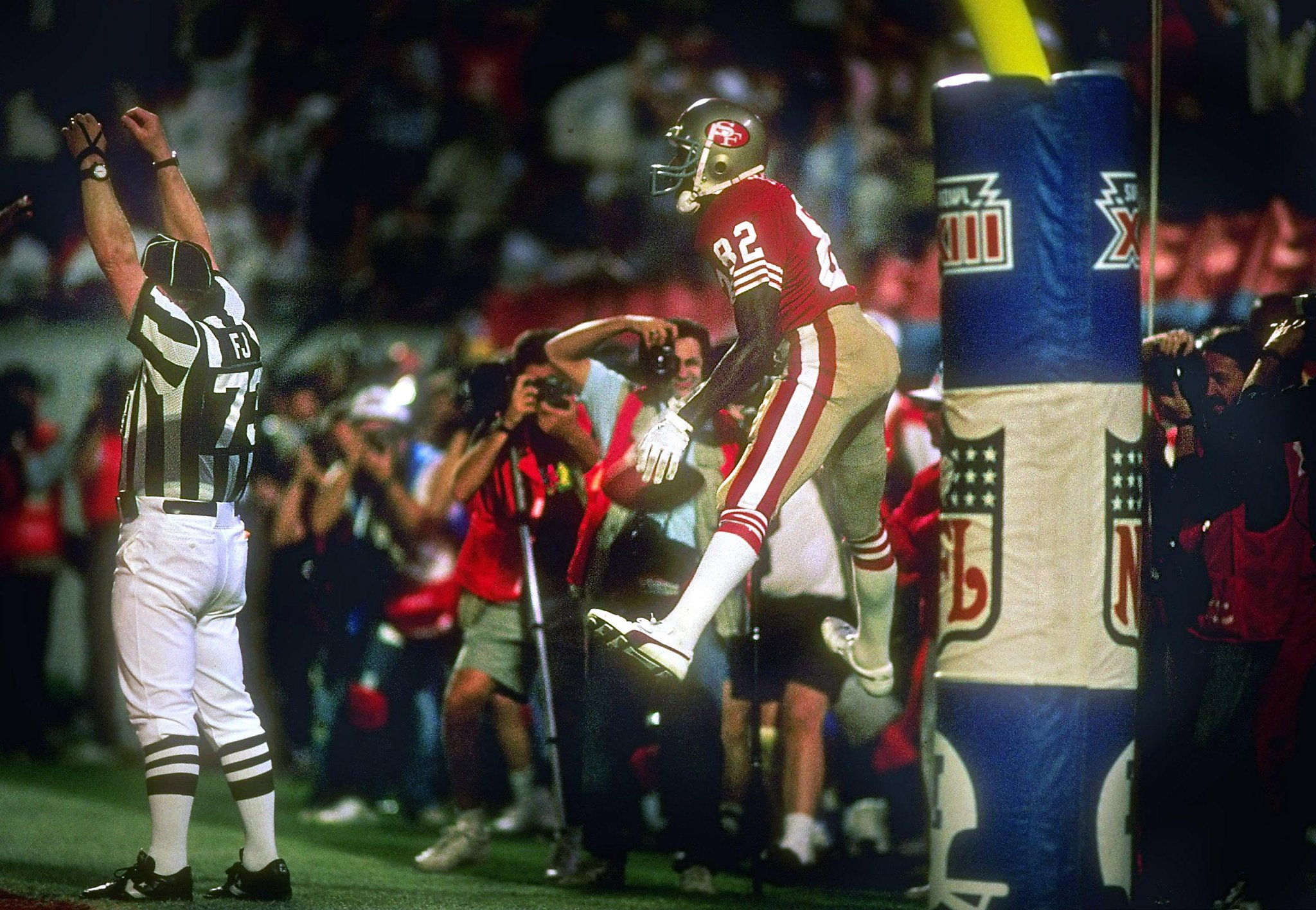 Photos: Super Bowl XXIX – San Francisco 49ers and San Diego Chargers – The  Mercury News