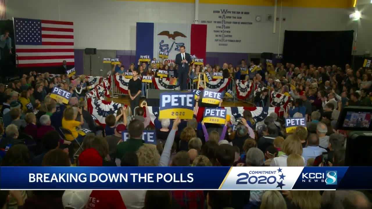 Des Moines Register Won't Release Final Iowa Poll Due To Polling Error