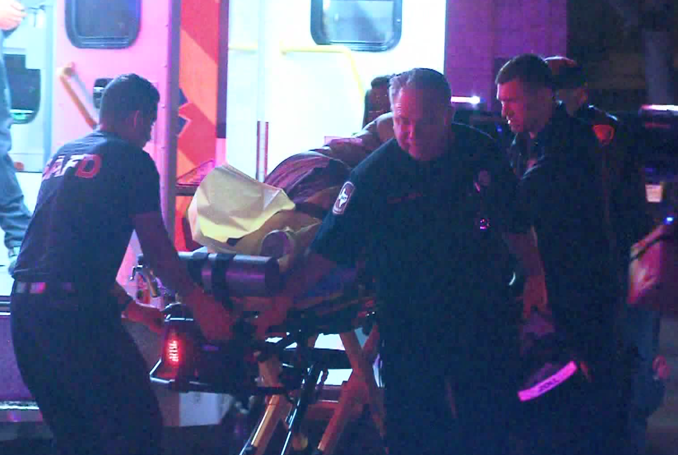 Police: Woman fatally shot, man critically injured when answering the ...