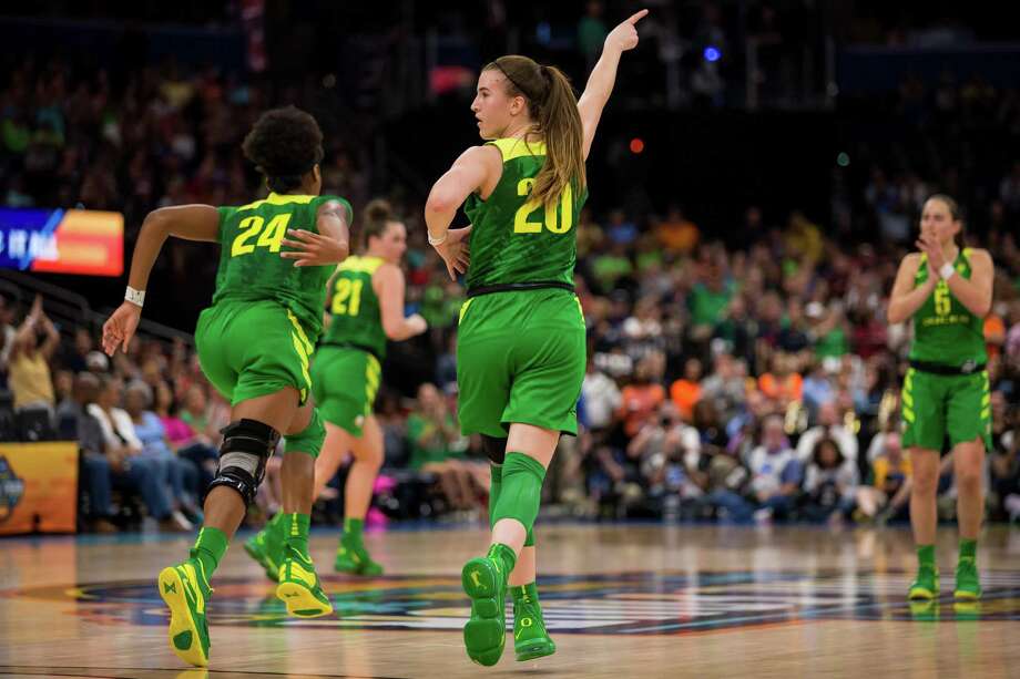 Uconn Looking To Raise Its Game Against Sabrina Ionescu And Oregon