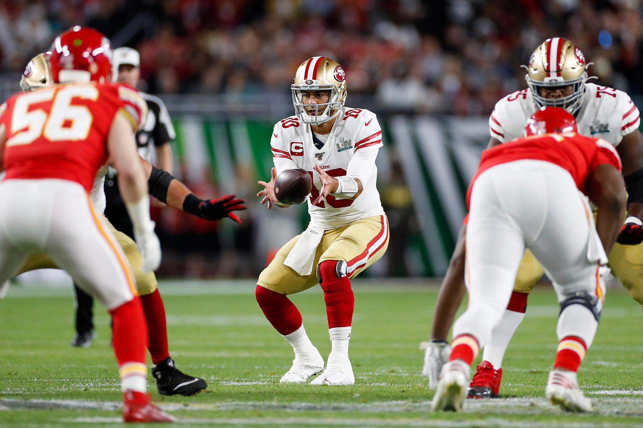 Jimmy Garoppolo can't engineer comeback drive, San Francisco 49ers fall to  Kansas City Chiefs in Super Bowl LIV 