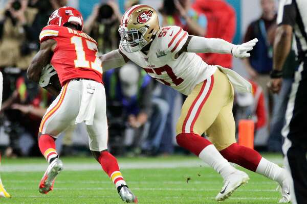San Francisco 49ers Stunned By Kansas City Chiefs 4th Quarter Comeback Sfchronicle Com
