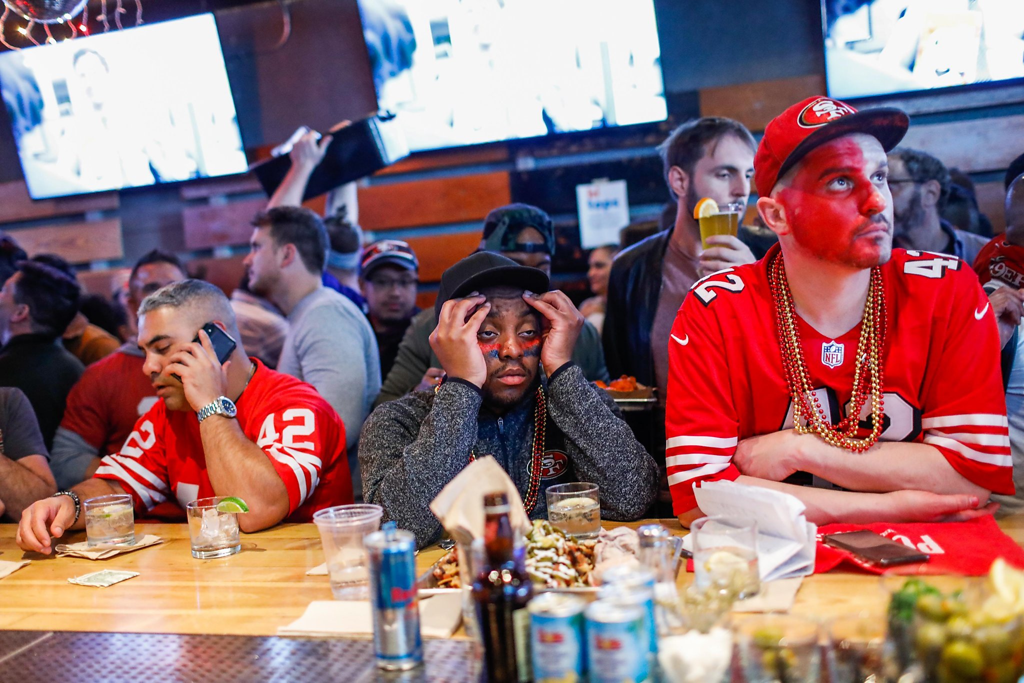 49ers fans in Napa celebrate drive toward another Super Bowl