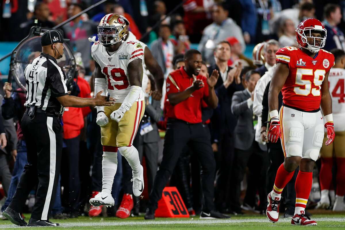 49ers’ Deebo Samuel sets Super Bowl rushing record