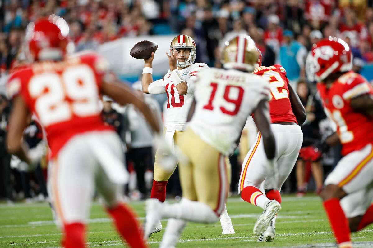 Jimmy Garoppolo, San Francisco 49ers advance to Super Bowl LIV