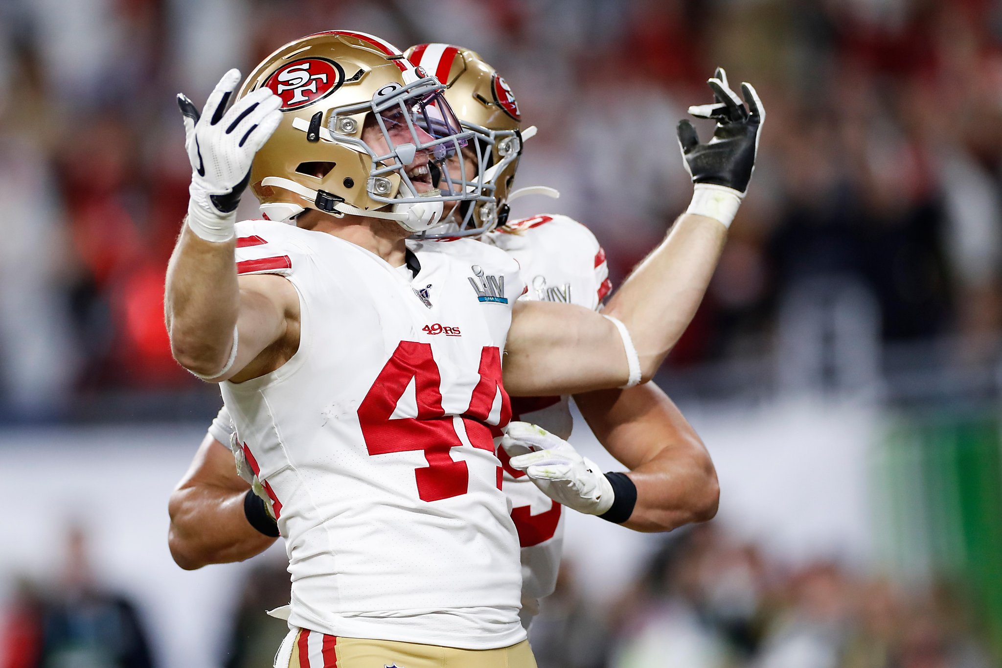 Juszczyk S Return Highlights Flurry Of 49ers Contract Agreements Sfchronicle Com