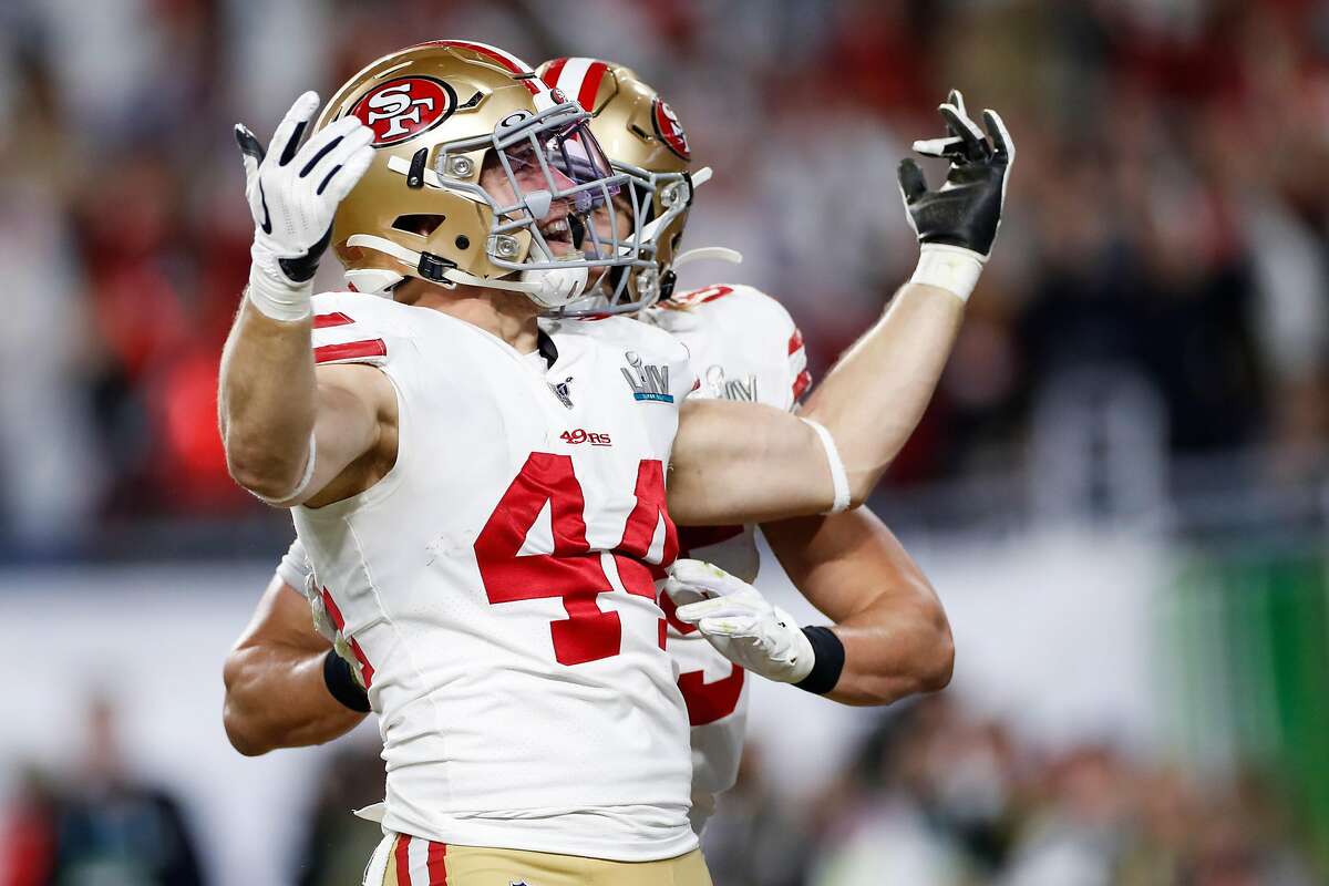 Kyle Juszczyk signs largest contract for a fullback with 49ers - Sports