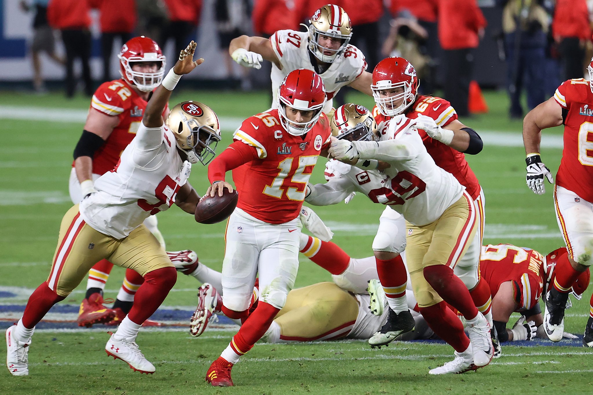 Did officiating cost the 49ers Super Bowl LIV vs. the Chiefs?