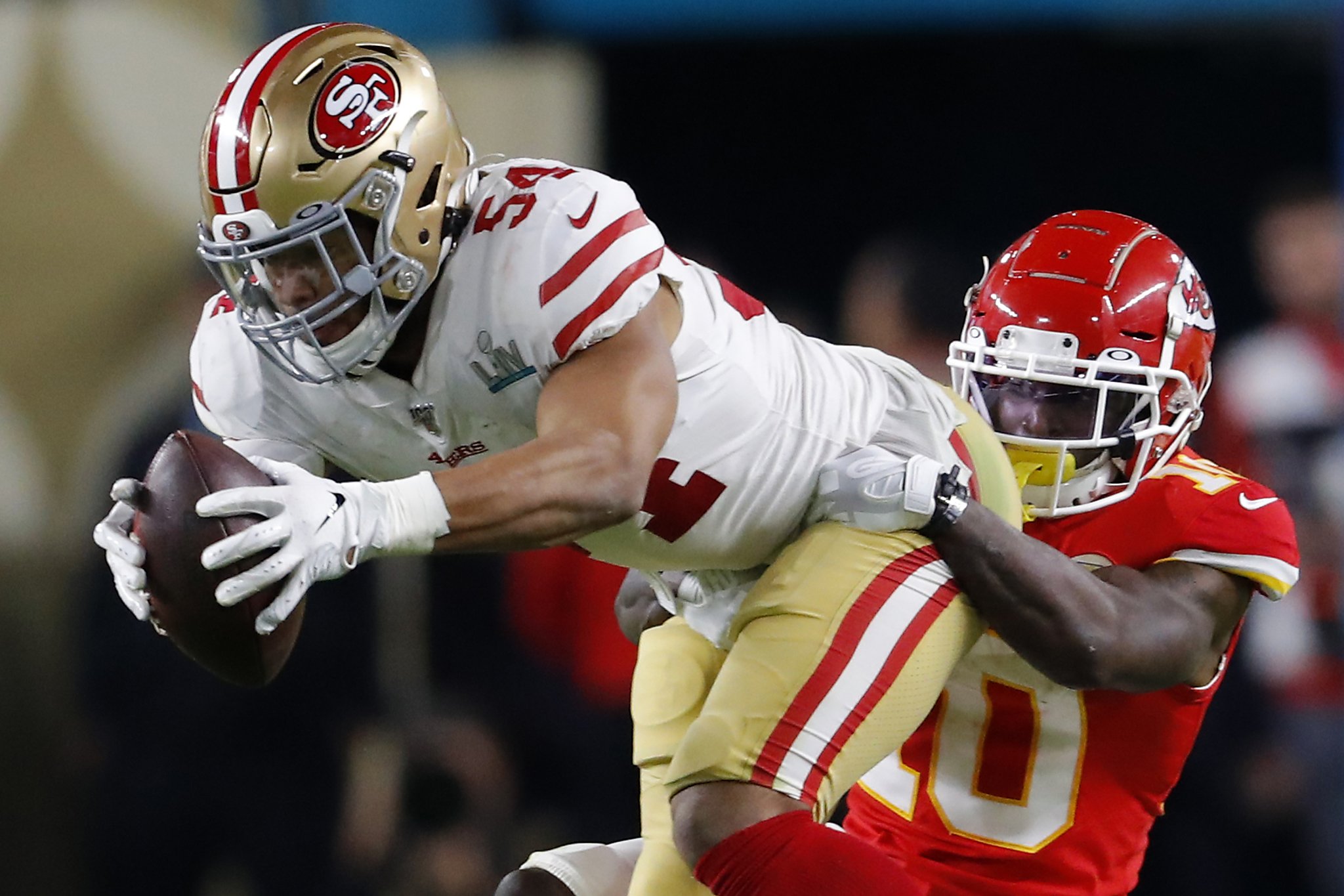 49ers rewarded with patience with Ward, Armstead