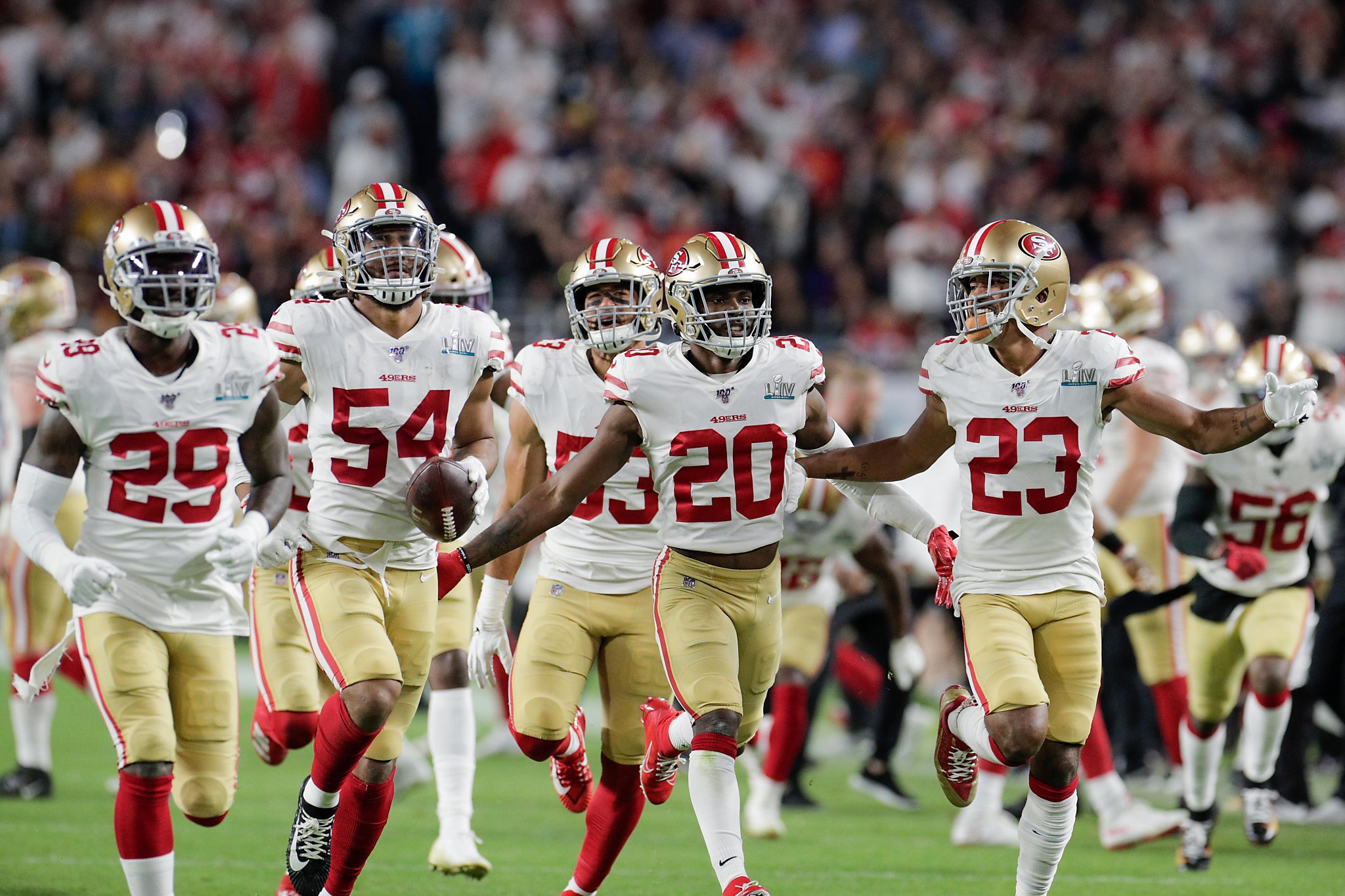 Future looks bright': Bay Area Twitter reacts to 49ers' Super Bowl loss