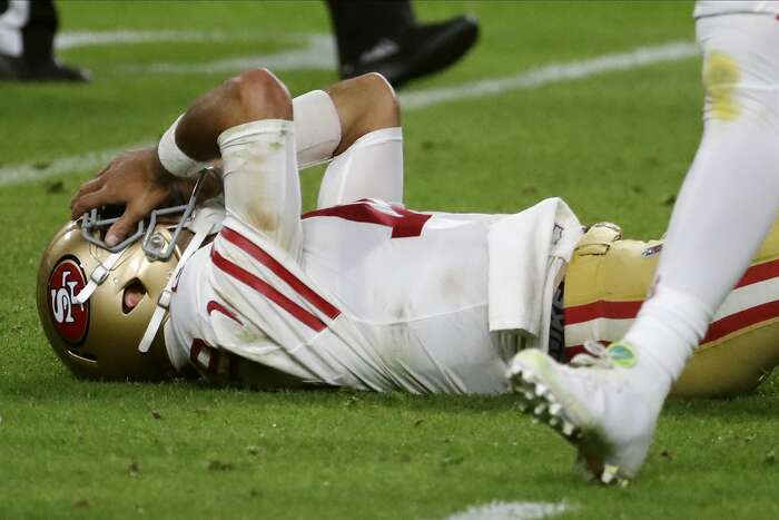 No party in Miami this time: 49ers can't hold off Chiefs, lose Super Bowl  LIV