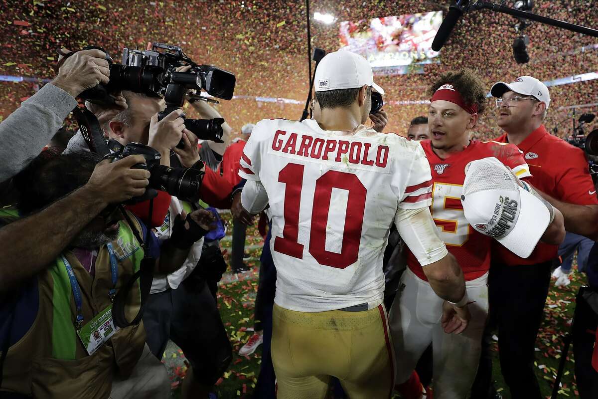 What Jimmy Garoppolo said after the 49ers lost Super Bowl LIV