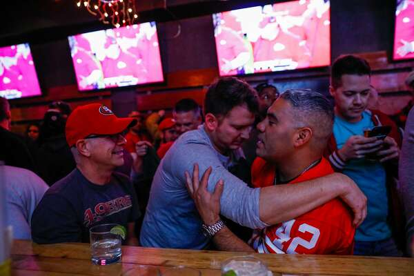 Fans Dejected After Going Wild Over Super Bowl Throughout Bay Area