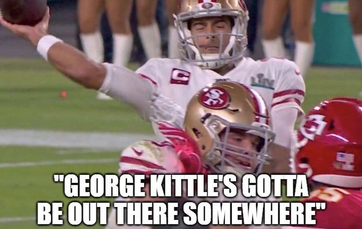 Hilarious Memes Mock 49ers Collapse Super Bowl Commercials 